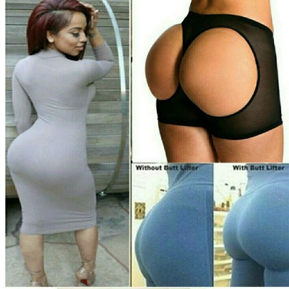 waist trainer butt lifter short - Picture 8 of 12